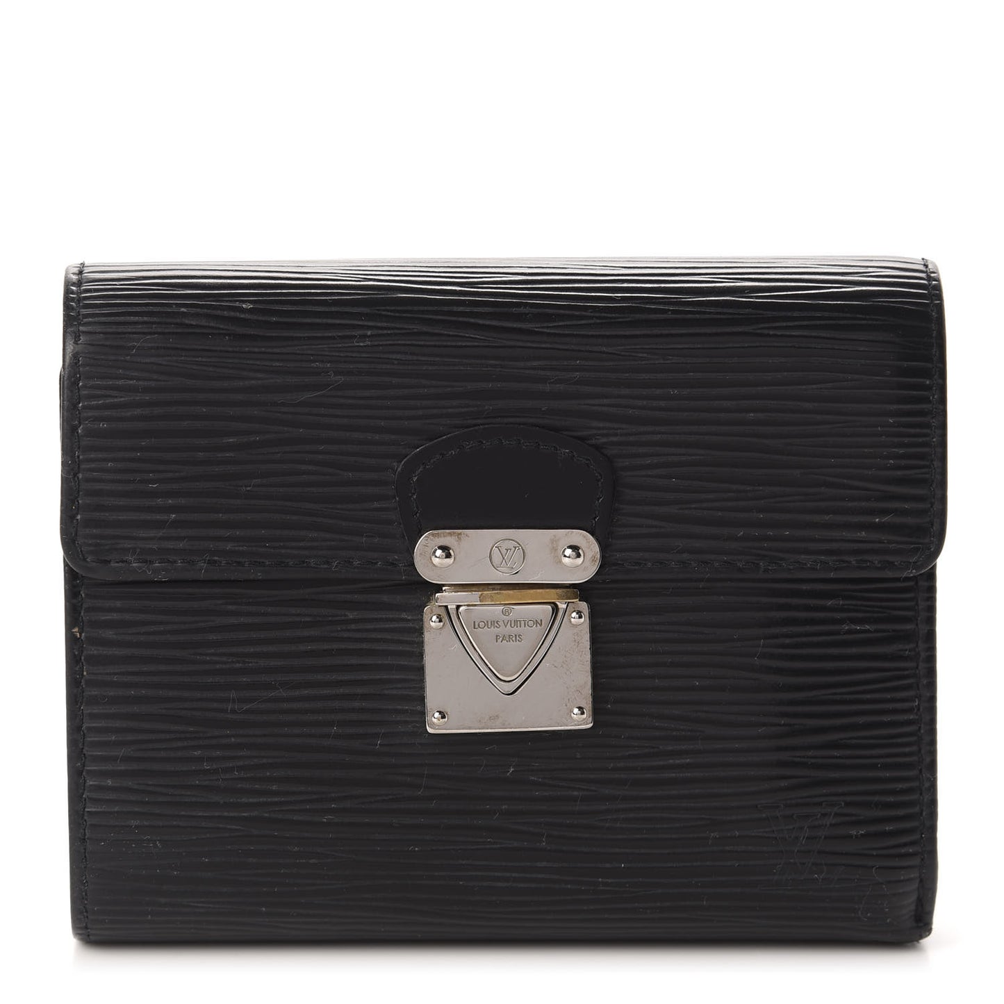 Epi Koala Wallet Black