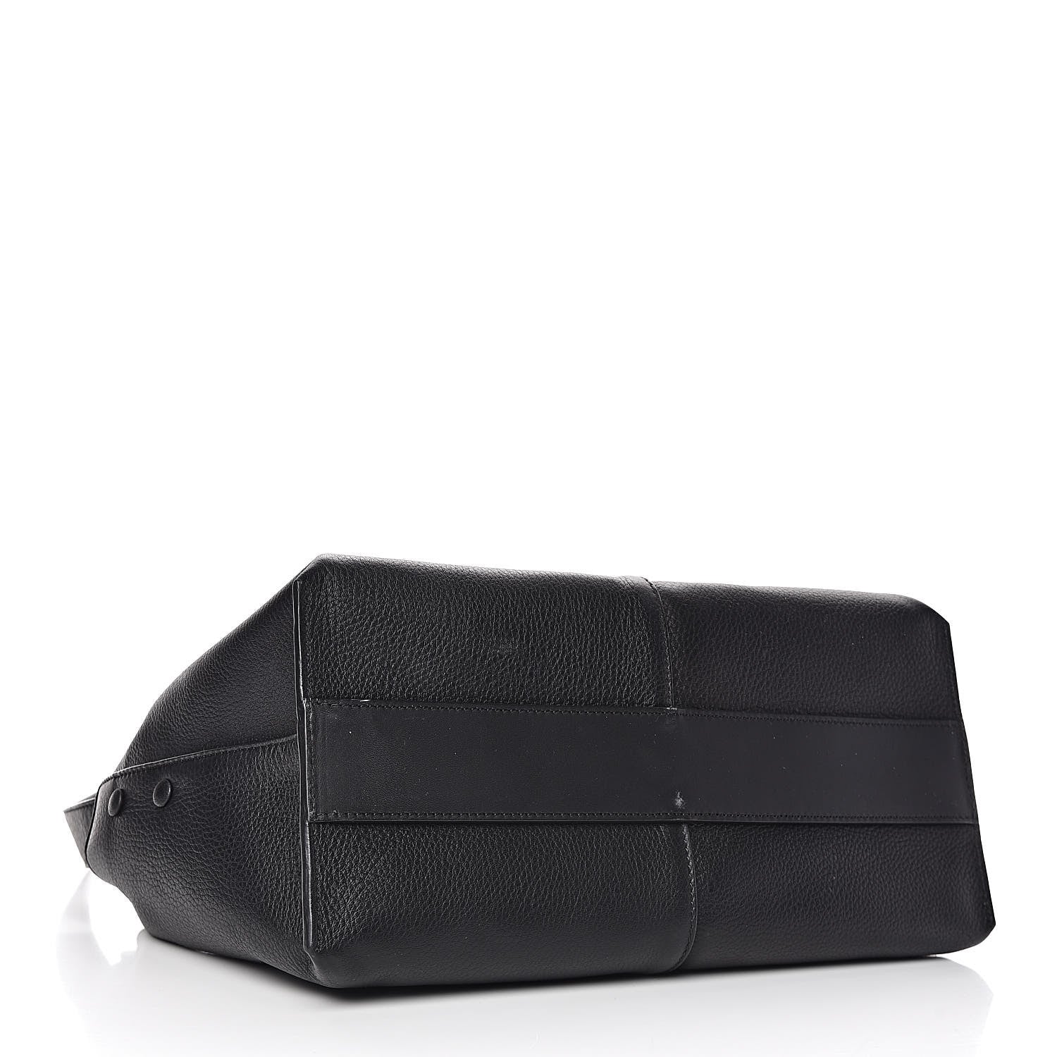 Chloe Grained Calfskin Medium Cate Satchel Black 4 of 10