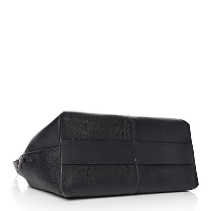 Chloe Grained Calfskin Medium Cate Satchel Black 4 of 10
