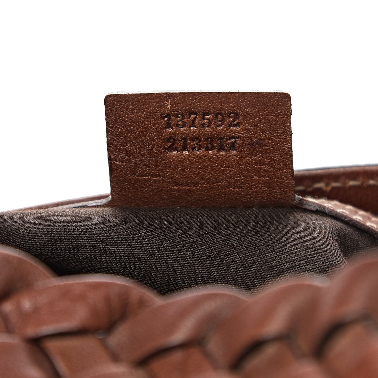 Monogram Pelham Shoulder Bag Brown