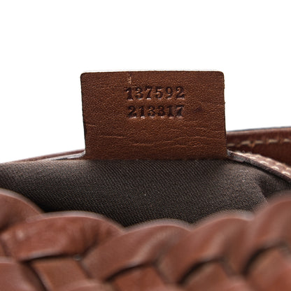 Gucci Monogram Pelham Shoulder Bag Brown 8 of 12