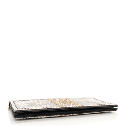 Judith Leiber Crystal Billions Envelope Clutch 4 of 12