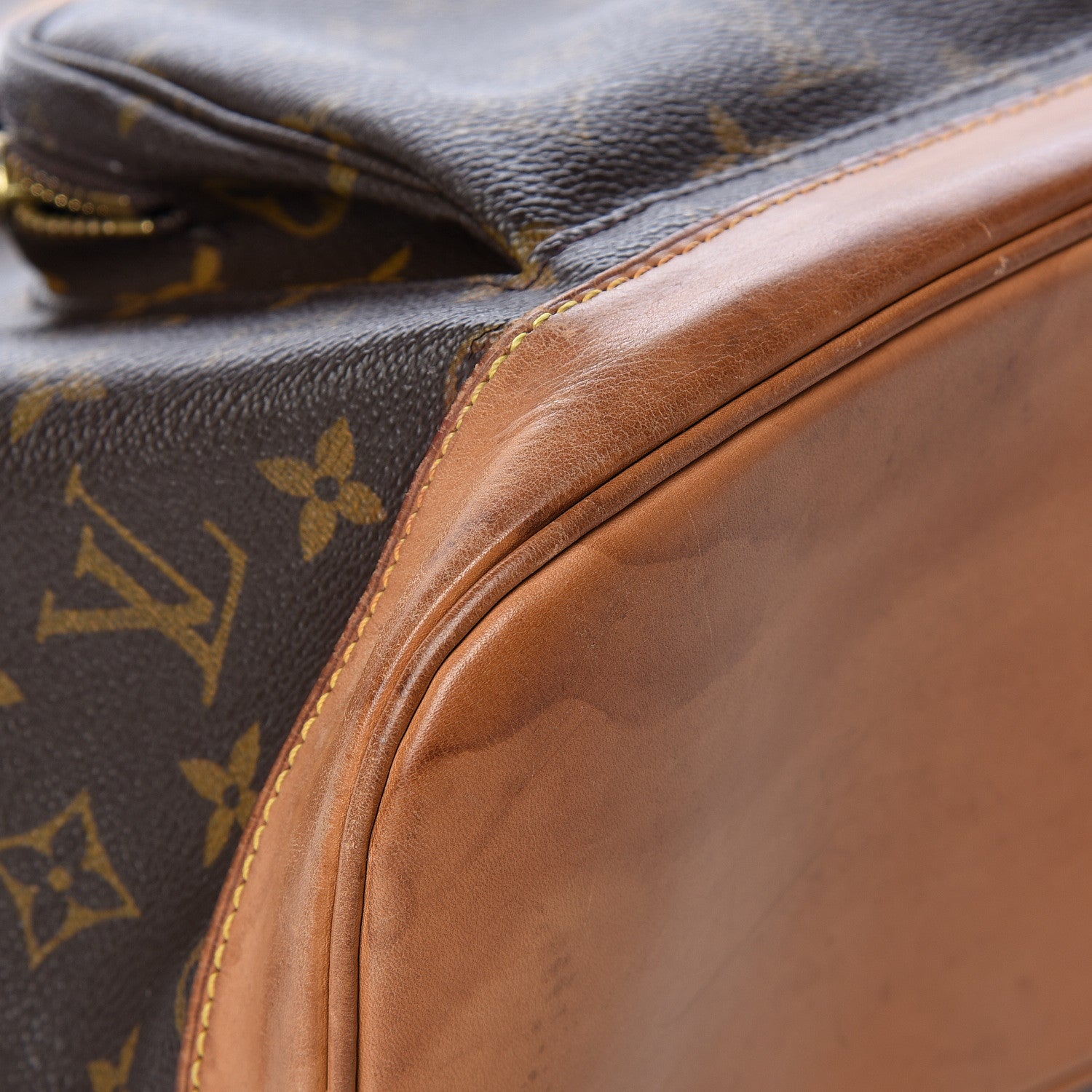 Louis Vuitton Monogram Montsouris GM Backpack 14 of 14