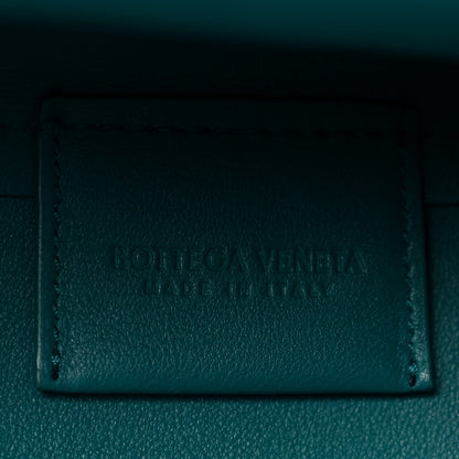 Bottega Veneta Calfskin Small The Point Triangle Bag Mallard 6 of 11