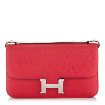 Hermes Epsom Constance Elan 25 Bougainvillea 1 of 16