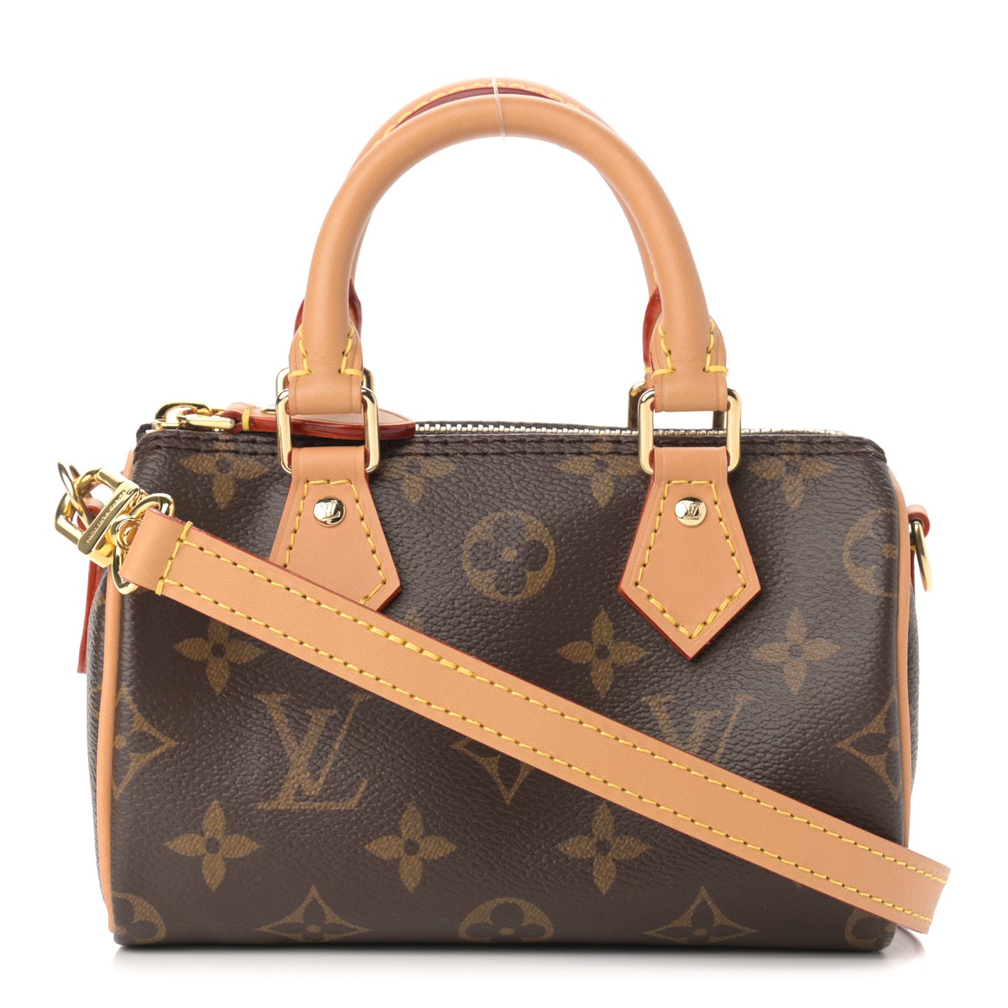 Monogram Nano Speedy Bandouliere
