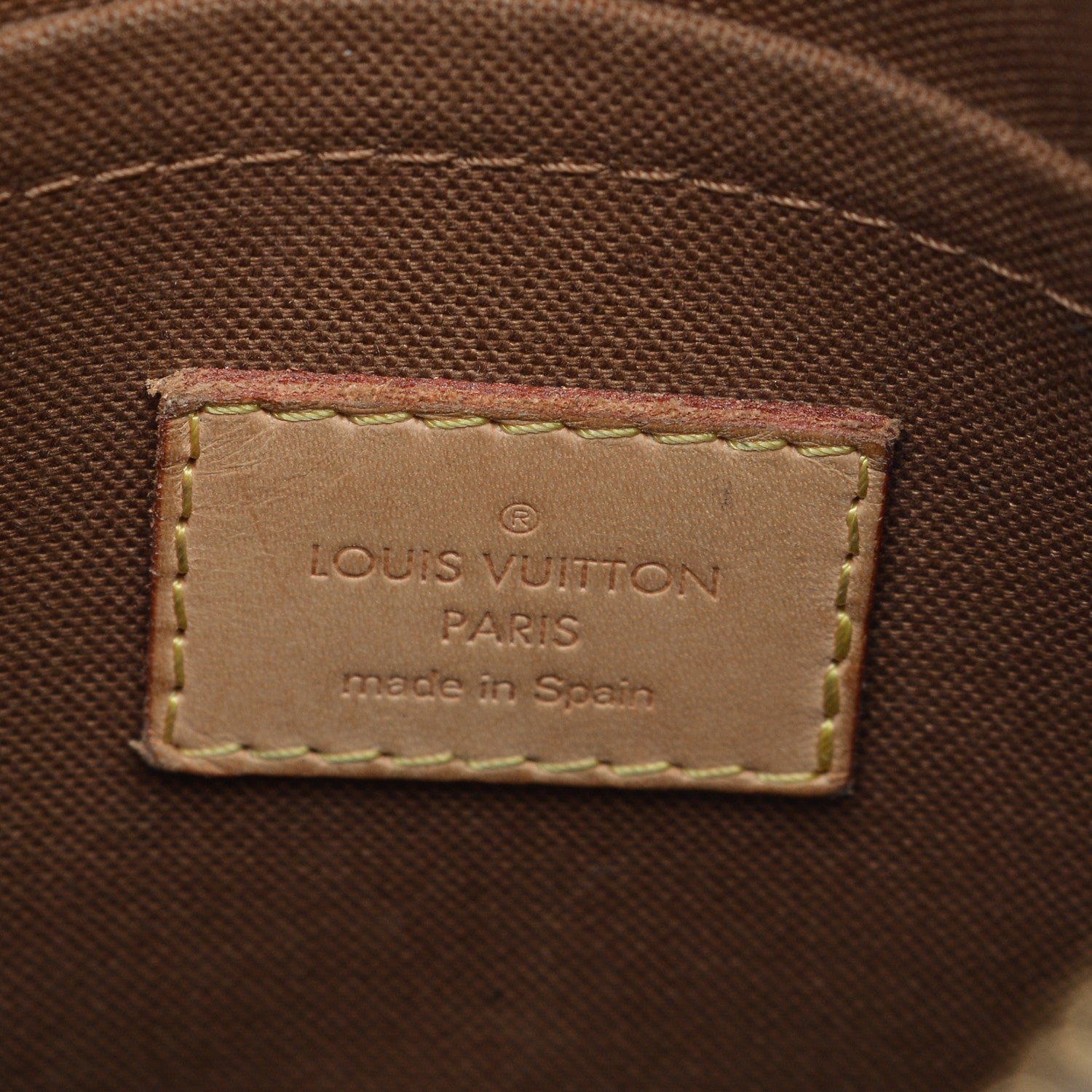 Louis Vuitton Monogram Odeon PM 7 of 8