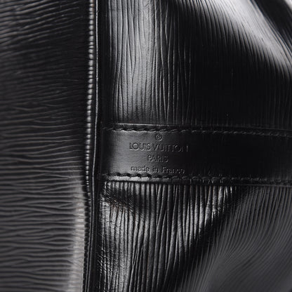 Louis Vuitton Epi Petit Noe Black 6 of 16