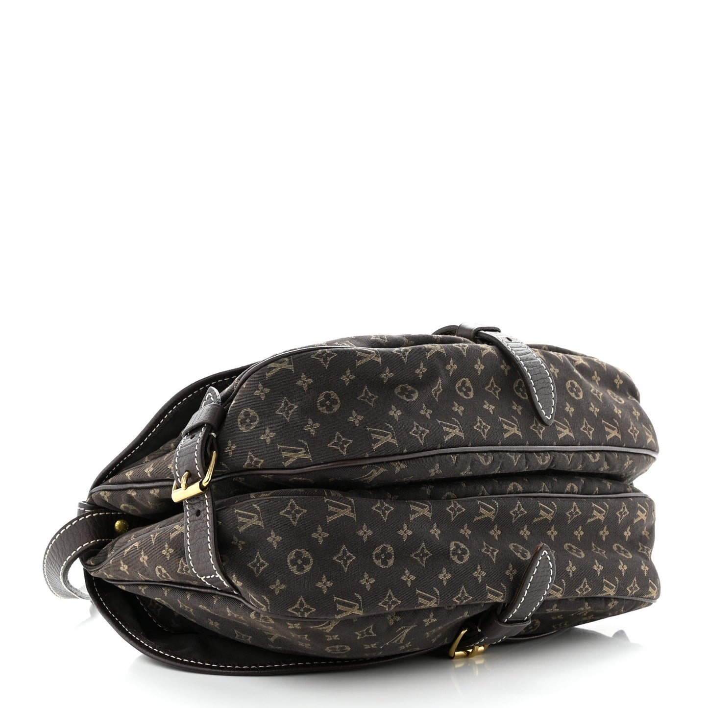 Monogram Idylle Saumur MM Fusain