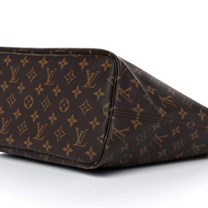 Louis Vuitton Monogram Neo Neverfull MM Pivoine 7 of 7