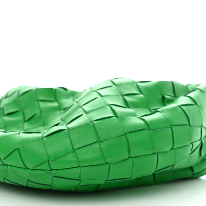 Bottega Veneta Nappa Intrecciato Mini Jodie Parakeet 8 of 8