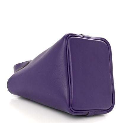 Hermes Swift Micro Picotin Lock Iris 4 of 10