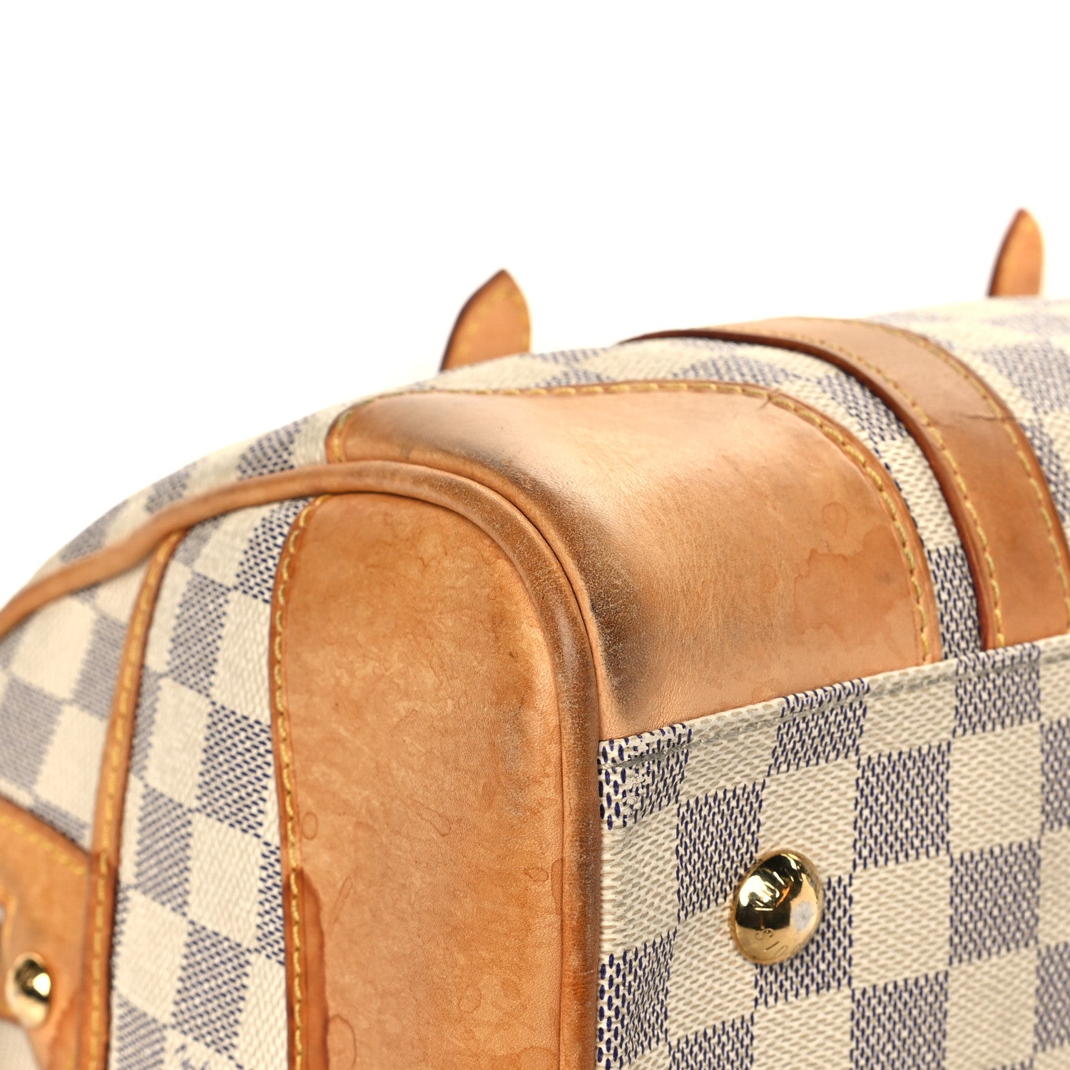 Louis Vuitton Damier Azur Berkeley 6 of 21