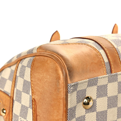Louis Vuitton Damier Azur Berkeley 6 of 21