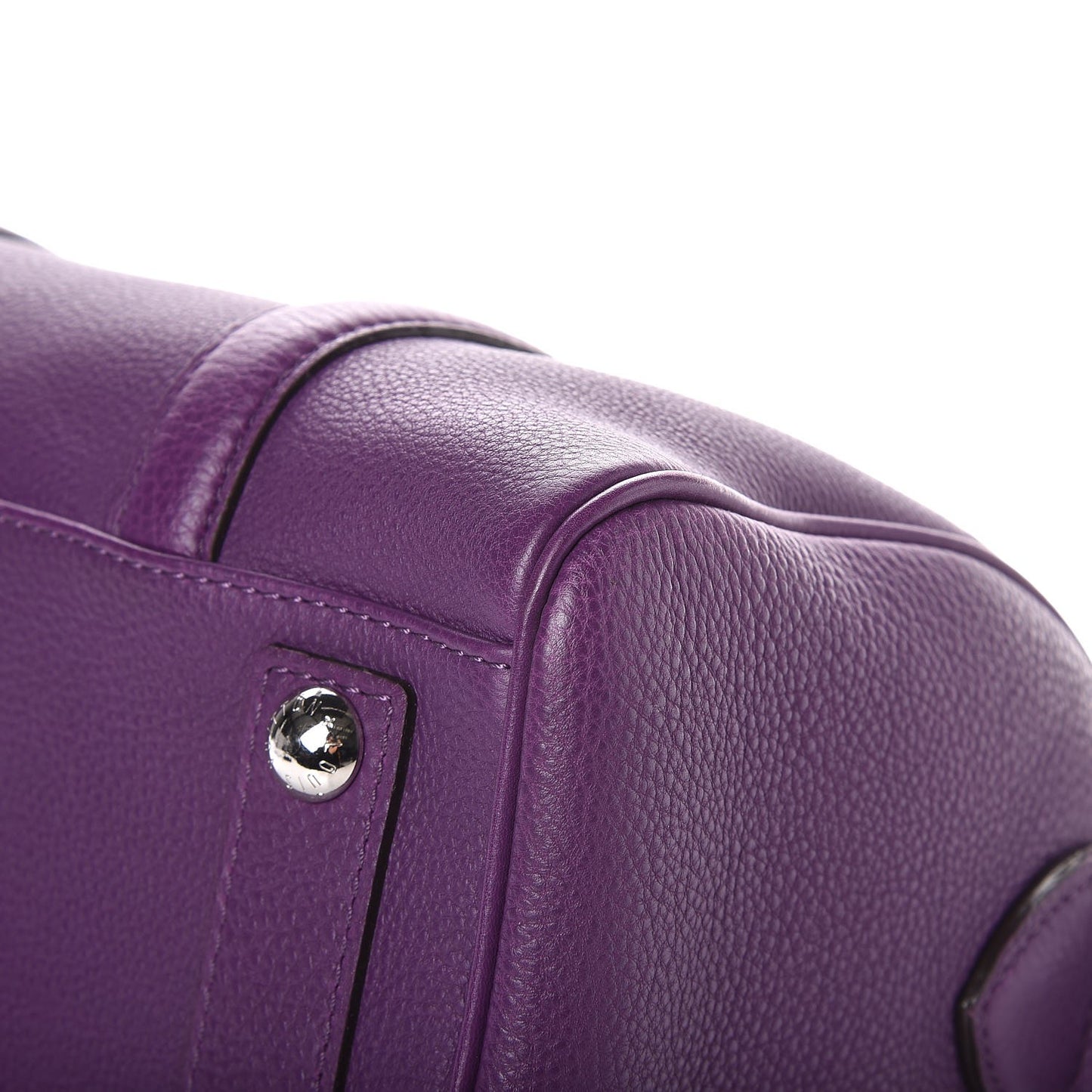 Veau Cachemire SC Bag BB Violet