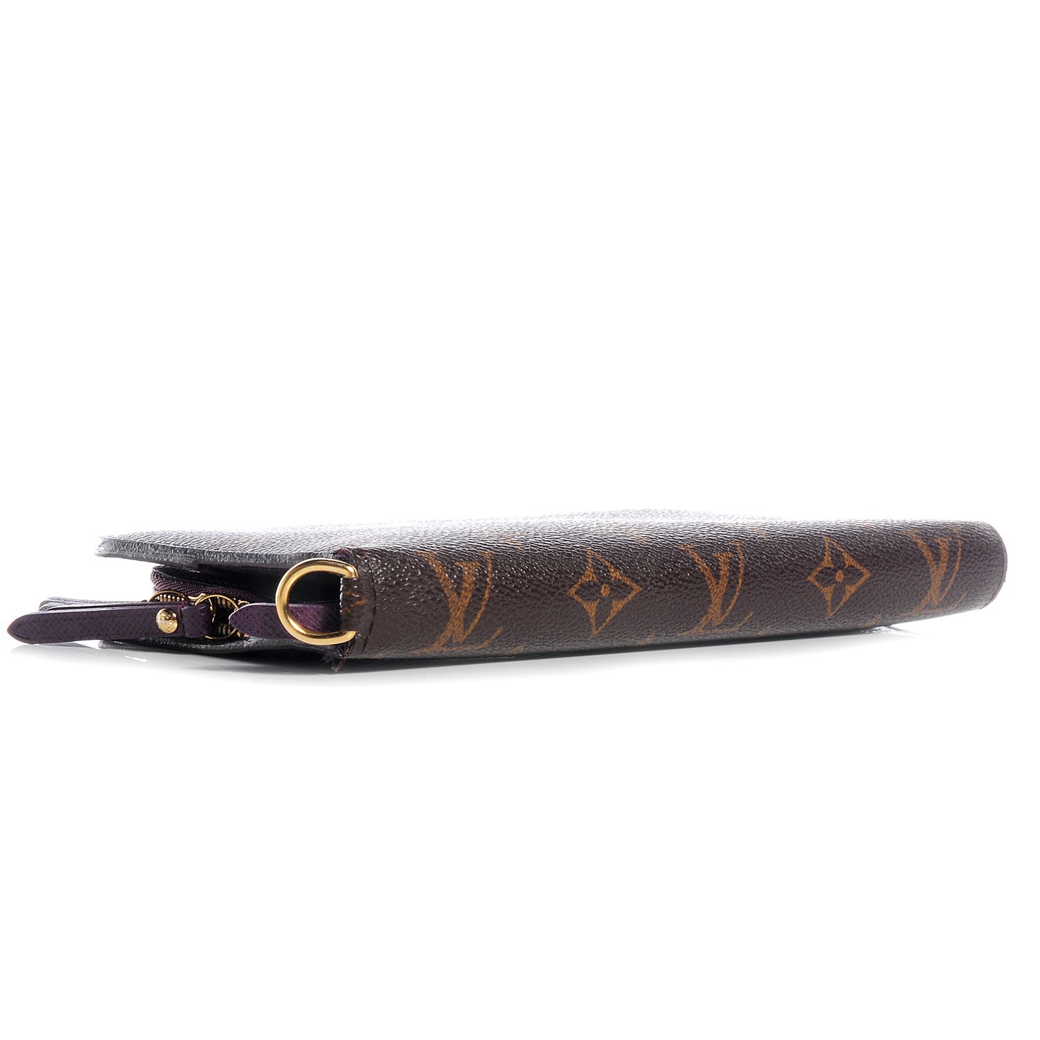Louis Vuitton Monogram Insolite Wallet Cassis 4 of 7