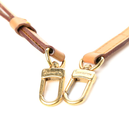 Louis Vuitton Vachetta 12mm Adjustable Shoulder Strap 3 of 3