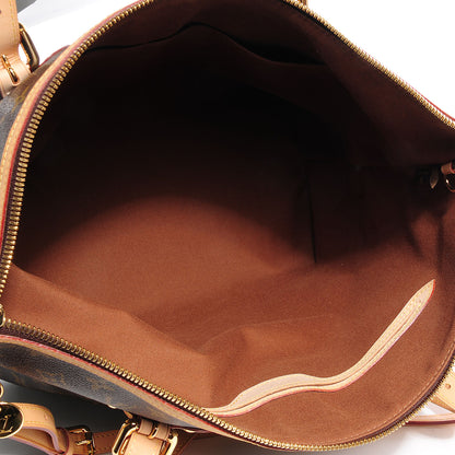 Louis Vuitton Monogram Palermo GM 5 of 8