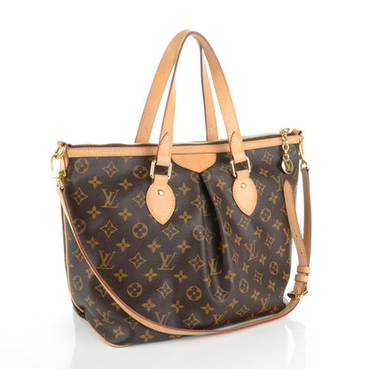 Louis Vuitton Monogram Palermo PM 3 of 9