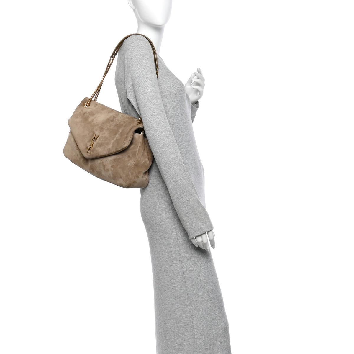 Suede Large Calypso Dry Grain