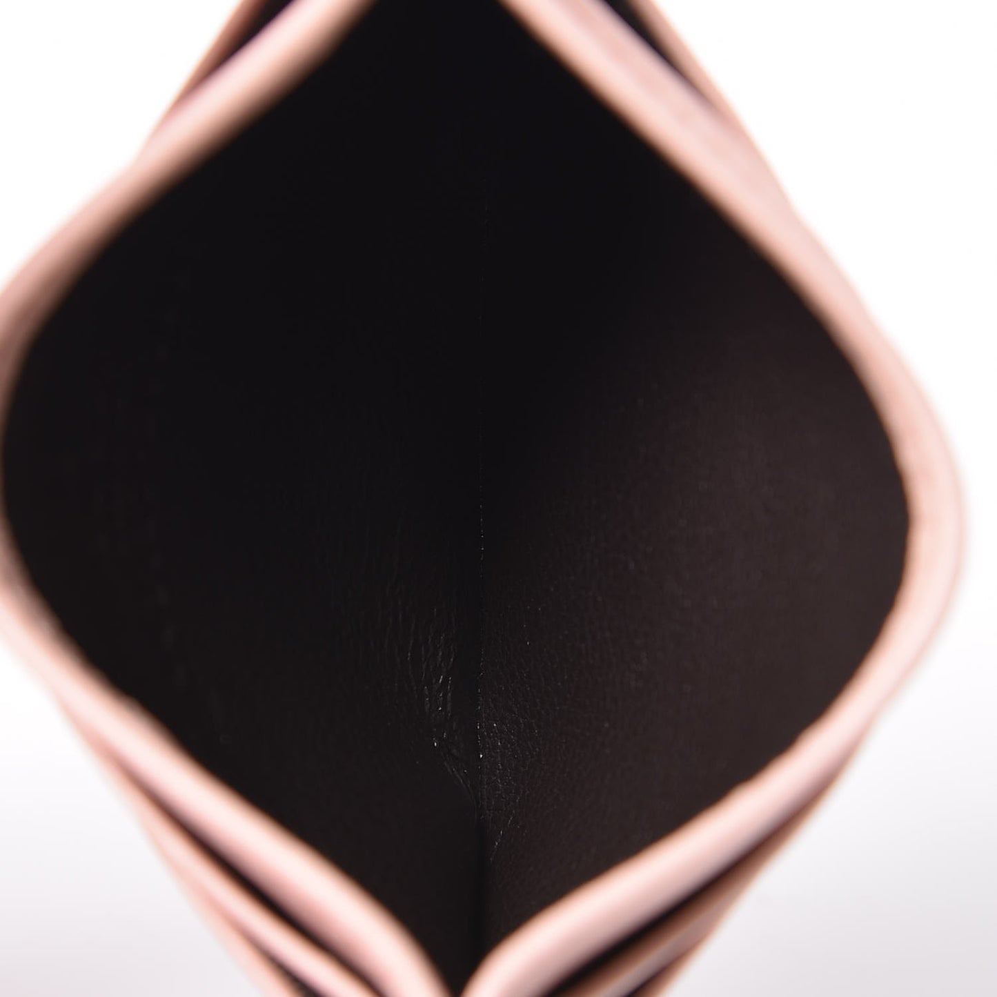 Calfskin Matelasse GG Marmont Card Holder Perfect Pink