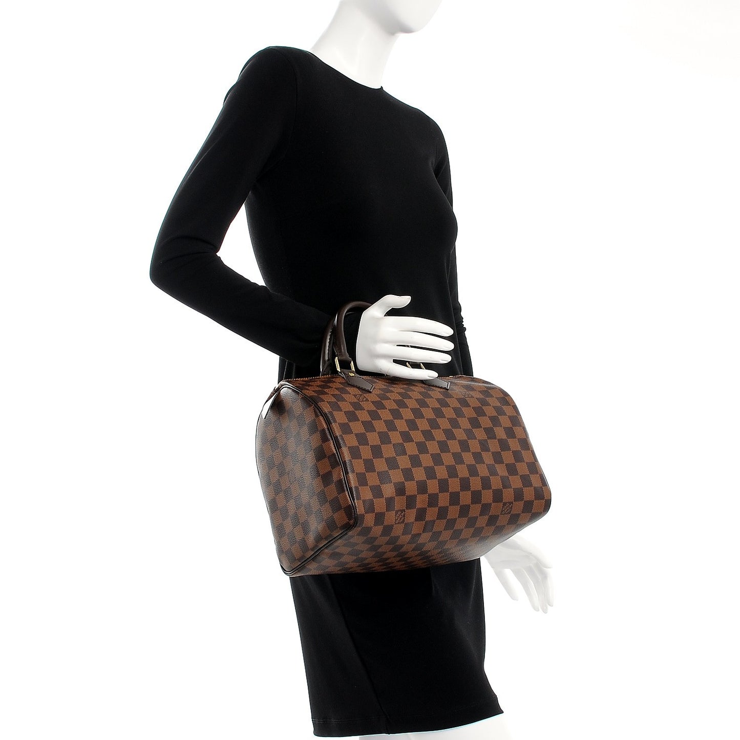 Damier Ebene Speedy 30