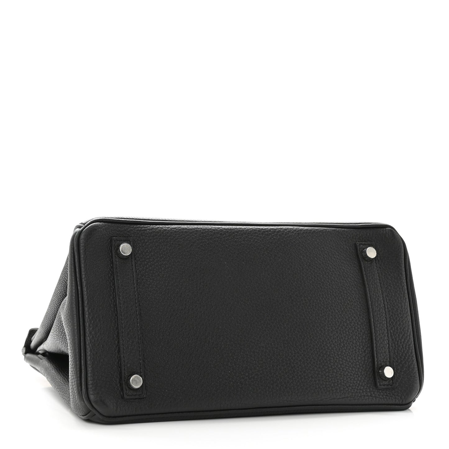 Togo Birkin 30 Black