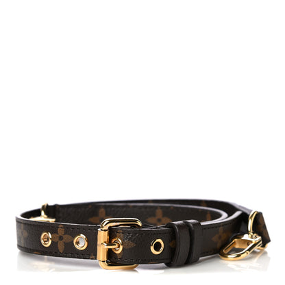 Louis Vuitton Monogram Metis 20mm Adjustable Strap 1 of 11