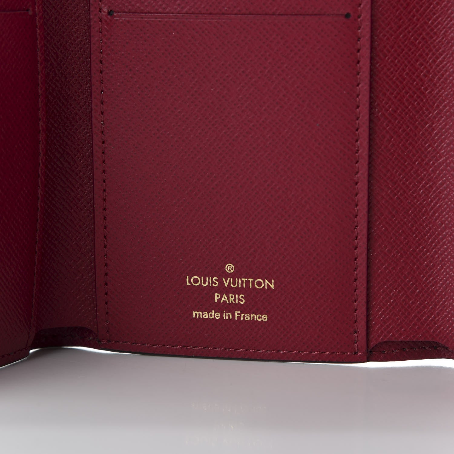 Louis Vuitton Monogram Victorine Wallet Fuchsia 6 of 8