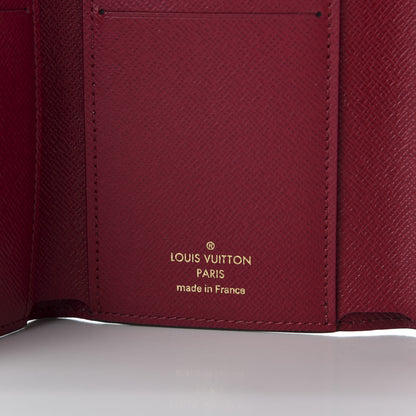 Louis Vuitton Monogram Victorine Wallet Fuchsia 6 of 8