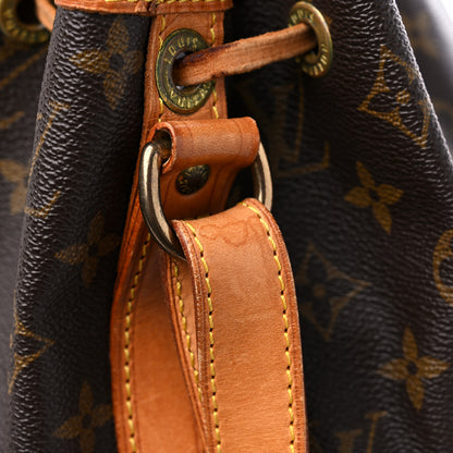 Louis Vuitton Monogram Petit Noe 20 of 20