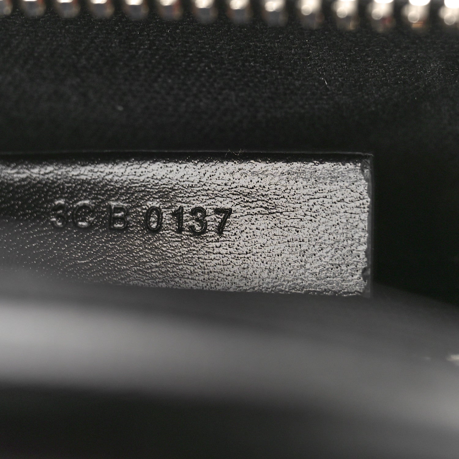 Givenchy Shiny Lord Calfskin Small Antigona Black 7 of 11