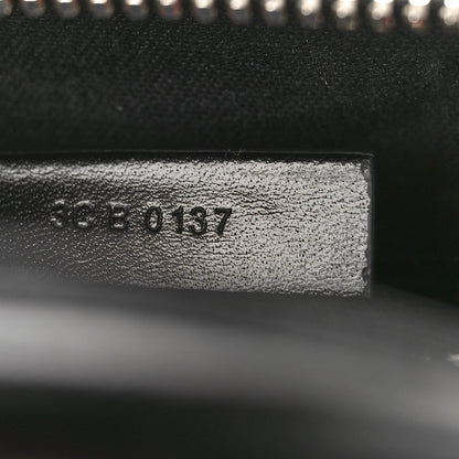 Givenchy Shiny Lord Calfskin Small Antigona Black 7 of 11