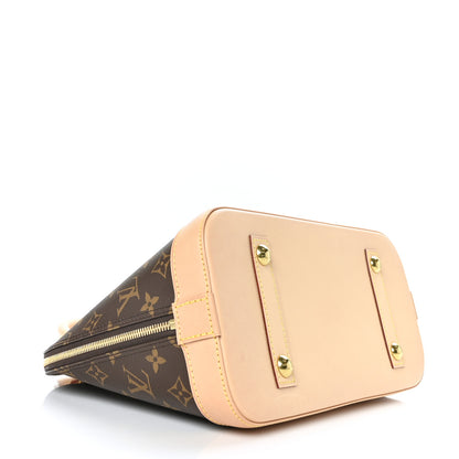 Louis Vuitton Monogram Alma PM 4 of 8
