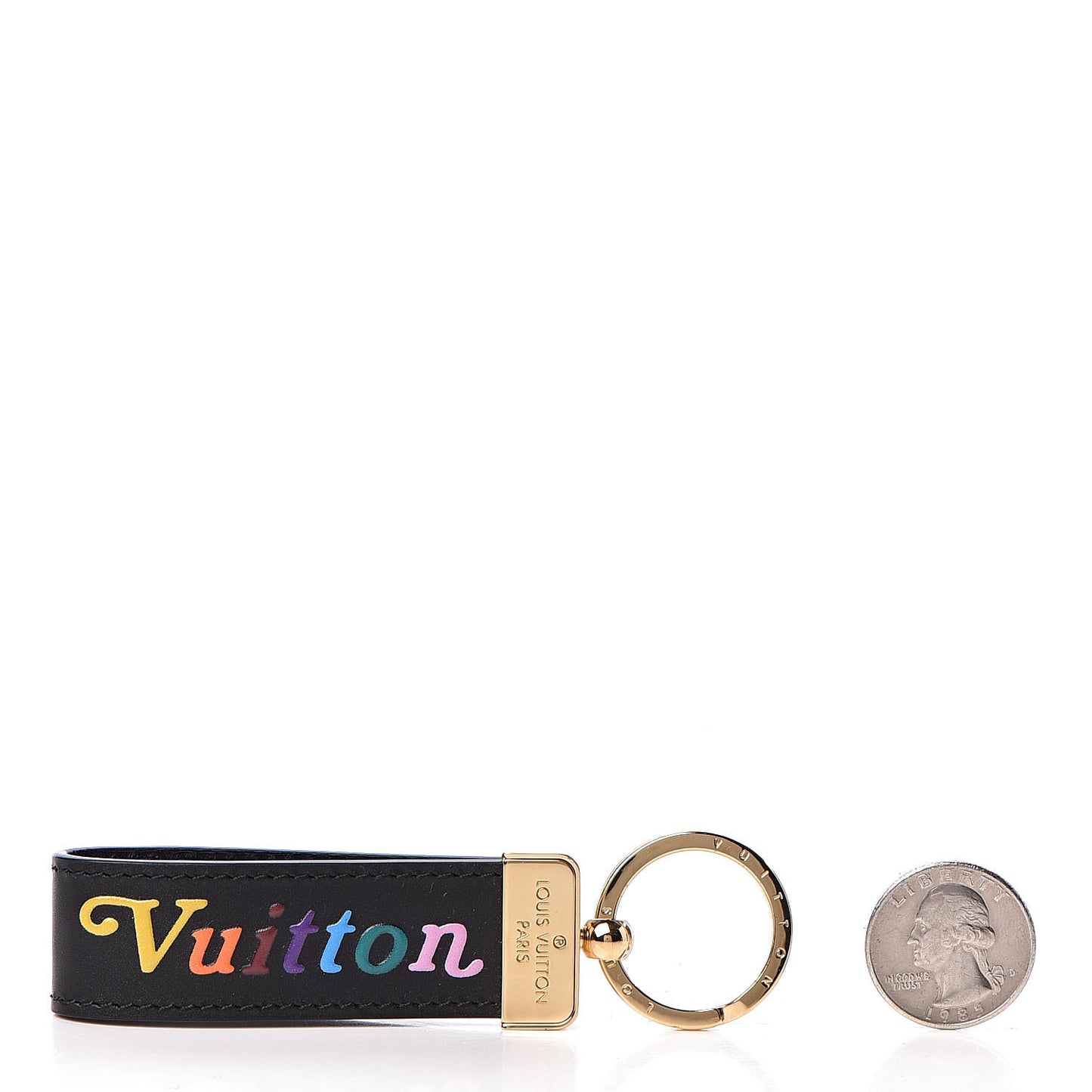 New Wave Dragonne Key Holder