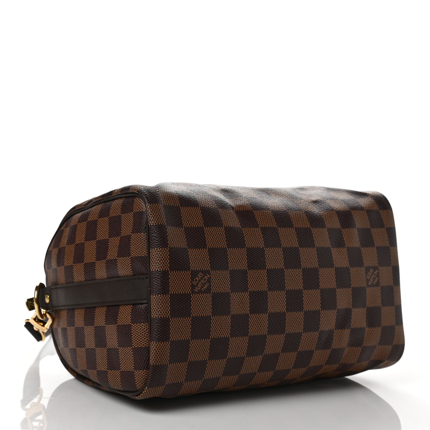 Damier Ebene Speedy Bandouliere 25