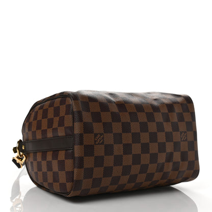 Louis Vuitton Damier Ebene Speedy Bandouliere 25 5 of 11
