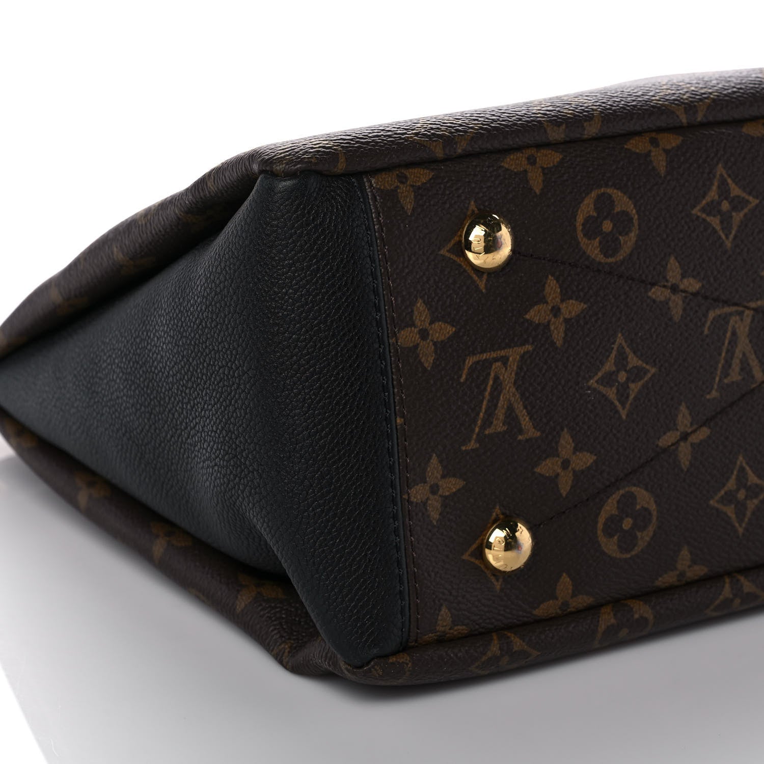 Louis Vuitton Monogram Pallas Full Black 6 of 9