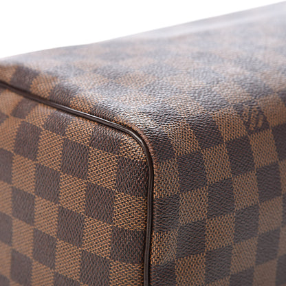 Louis Vuitton Damier Ebene Speedy 30 13 of 17