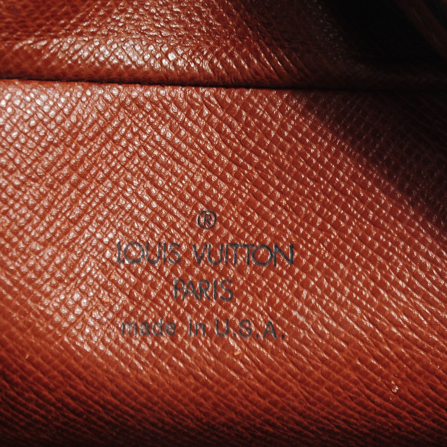 Louis Vuitton Monogram Cite MM 8 of 9
