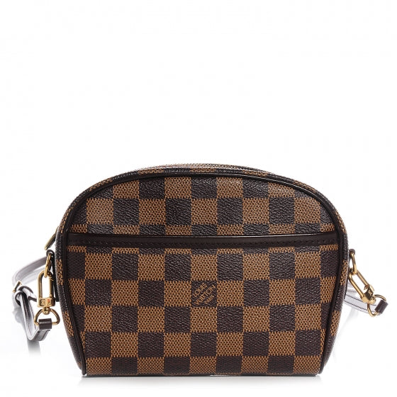 Damier Ebene Pochette Ipanema