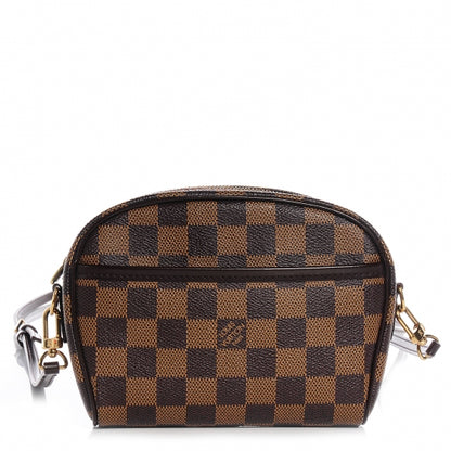 Louis Vuitton Damier Ebene Pochette Ipanema 1 of 7