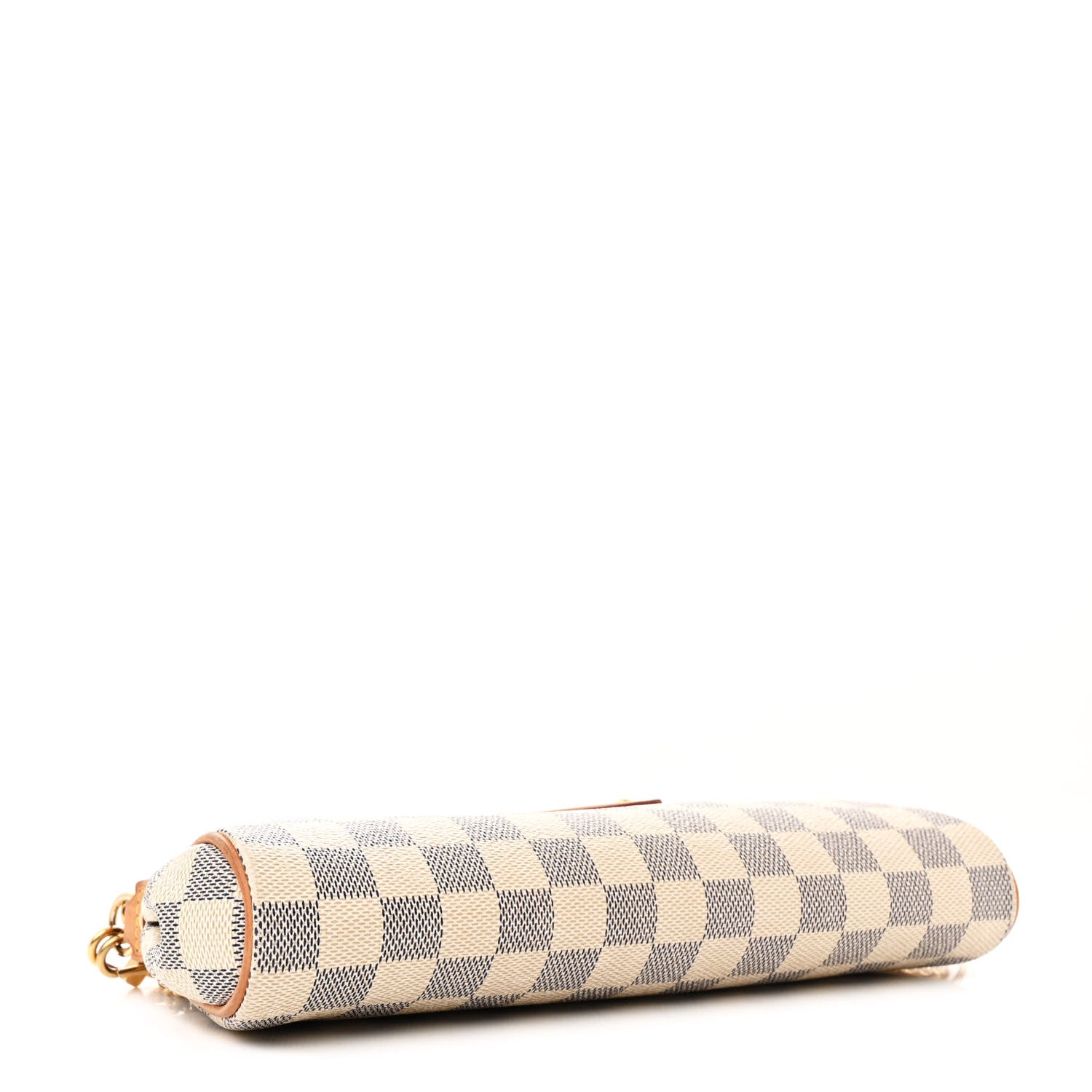 Louis Vuitton Damier Azur Eva Clutch 4 of 18