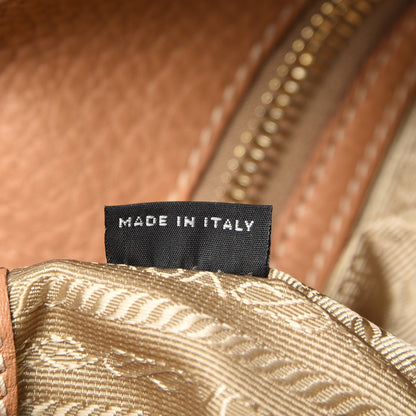 Prada Vitello Daino Tote Naturale 8 of 9