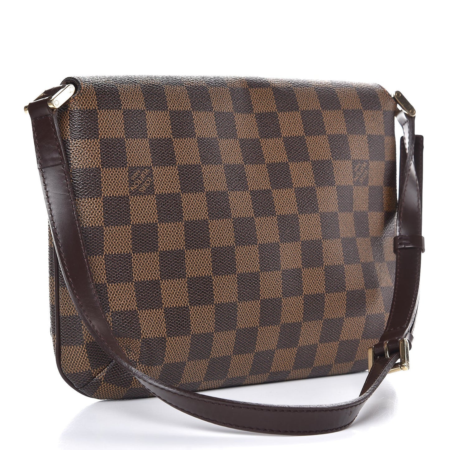 Damier Ebene Musette Tango