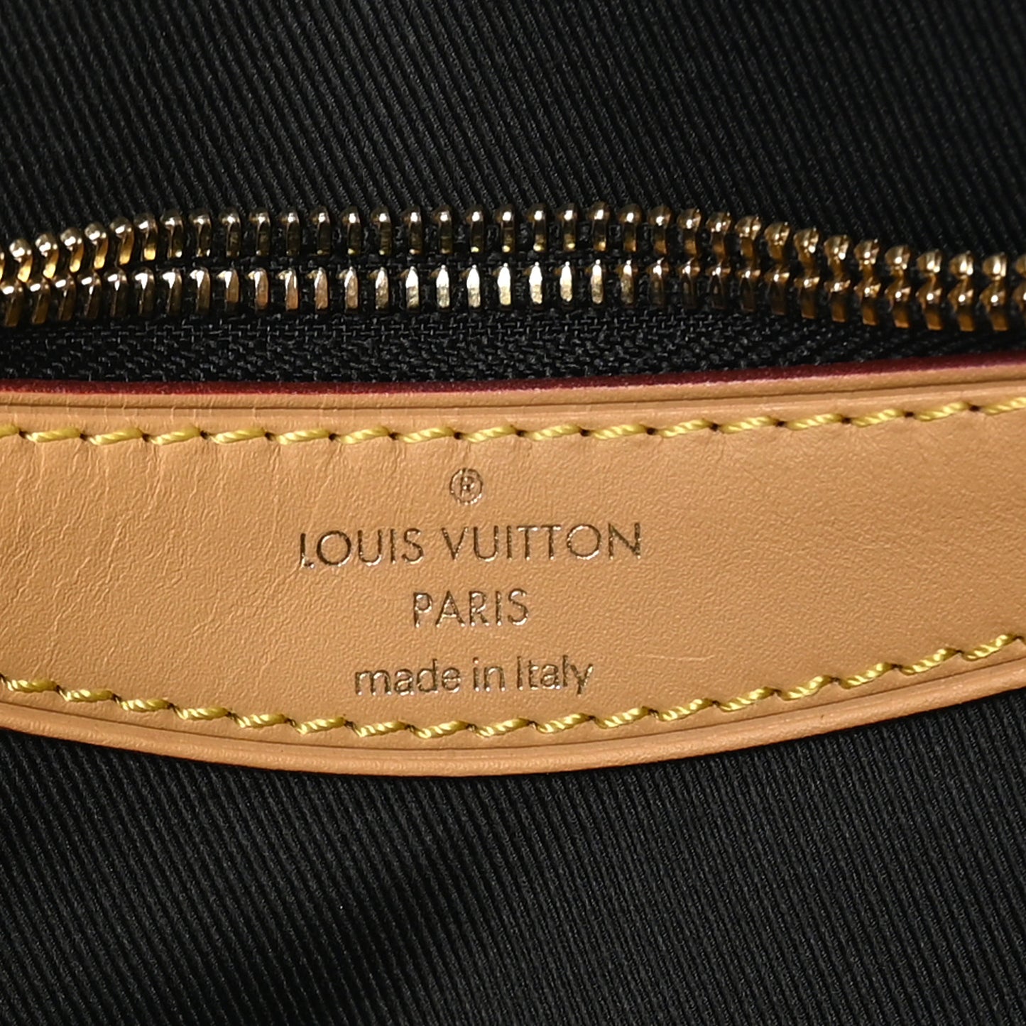 Monogram Diane Black