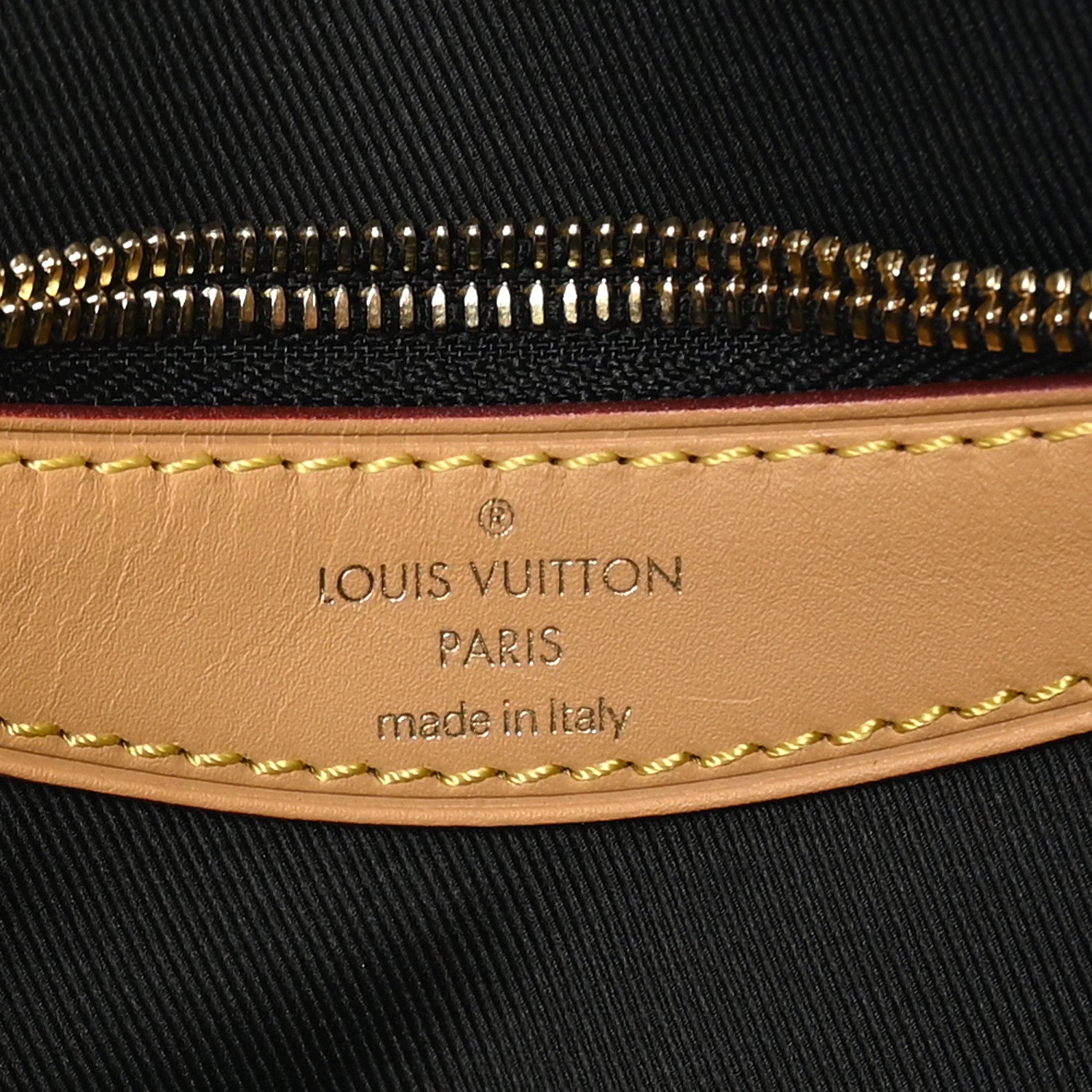 Louis Vuitton Monogram Diane Black 6 of 9