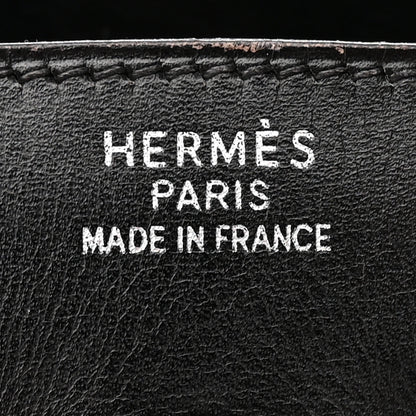 Hermes Box Birkin 35 Black 6 of 25