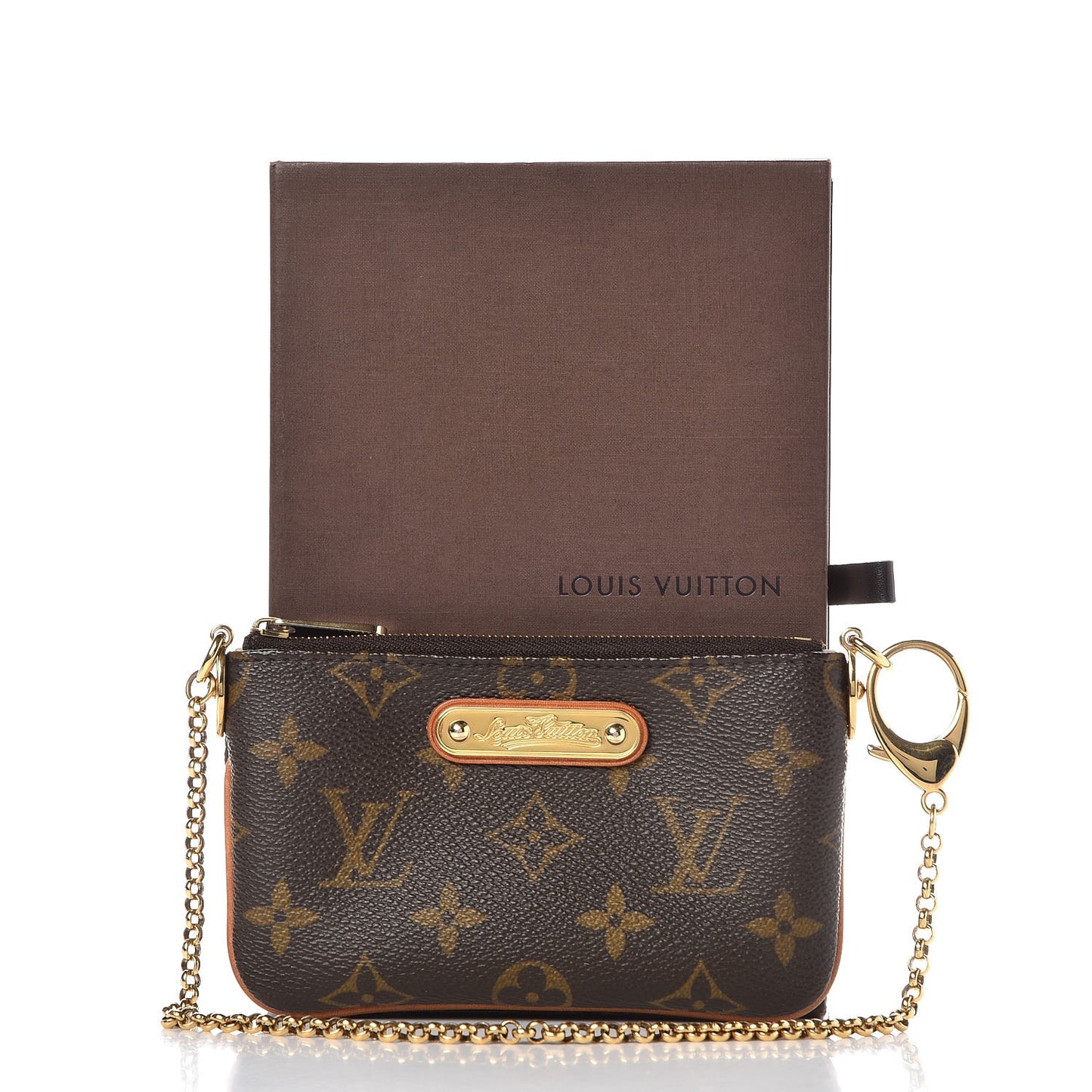 Monogram Pochette Milla PM