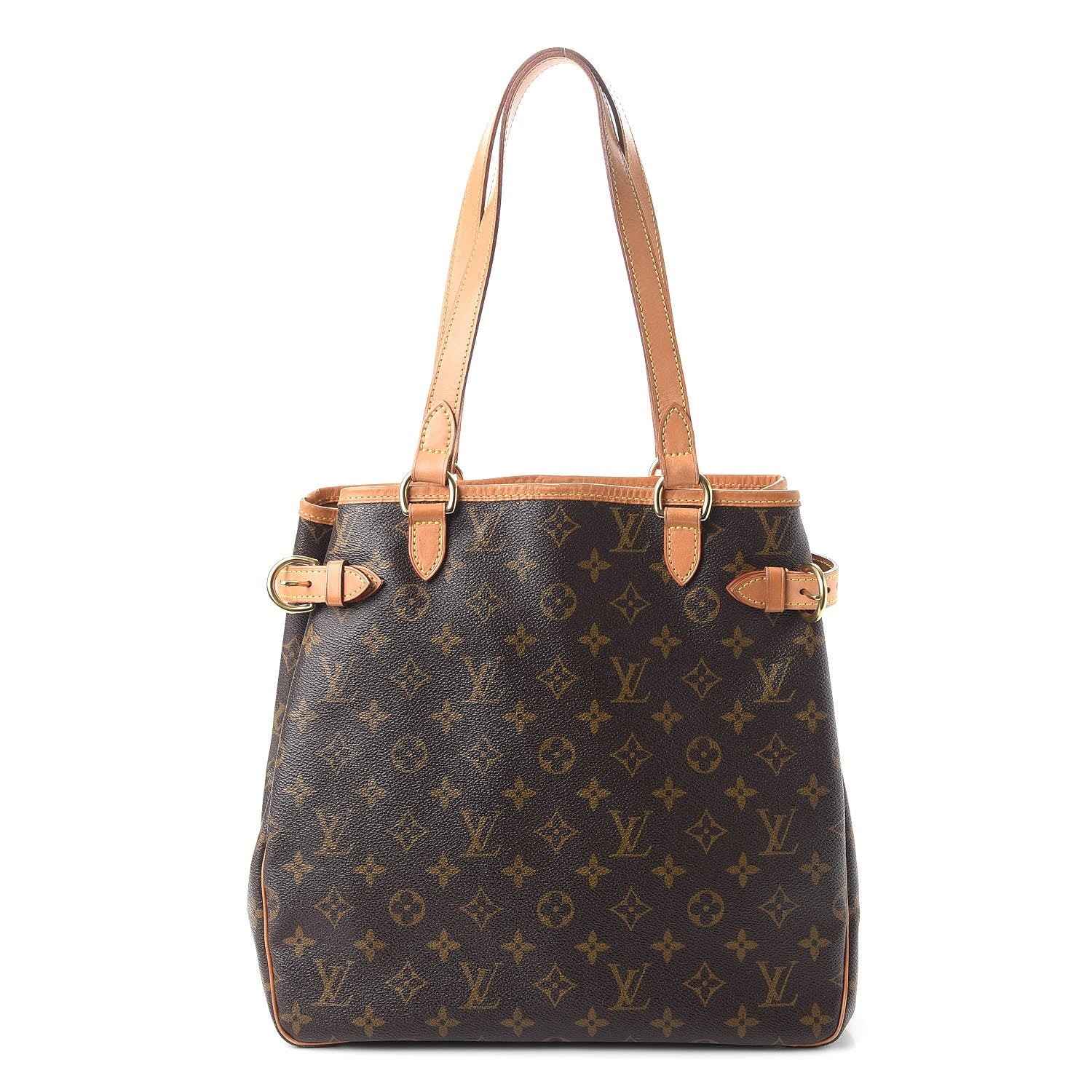 Louis Vuitton Monogram Batignolles Vertical 1 of 11